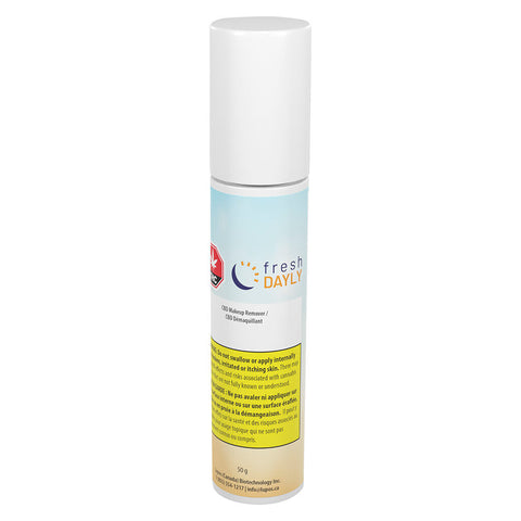 Photo CBD Makeup Remover