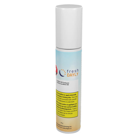 Photo EaseWhite CBD Toothpaste