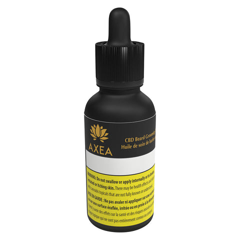 Photo CBD Beard Grooming Oil