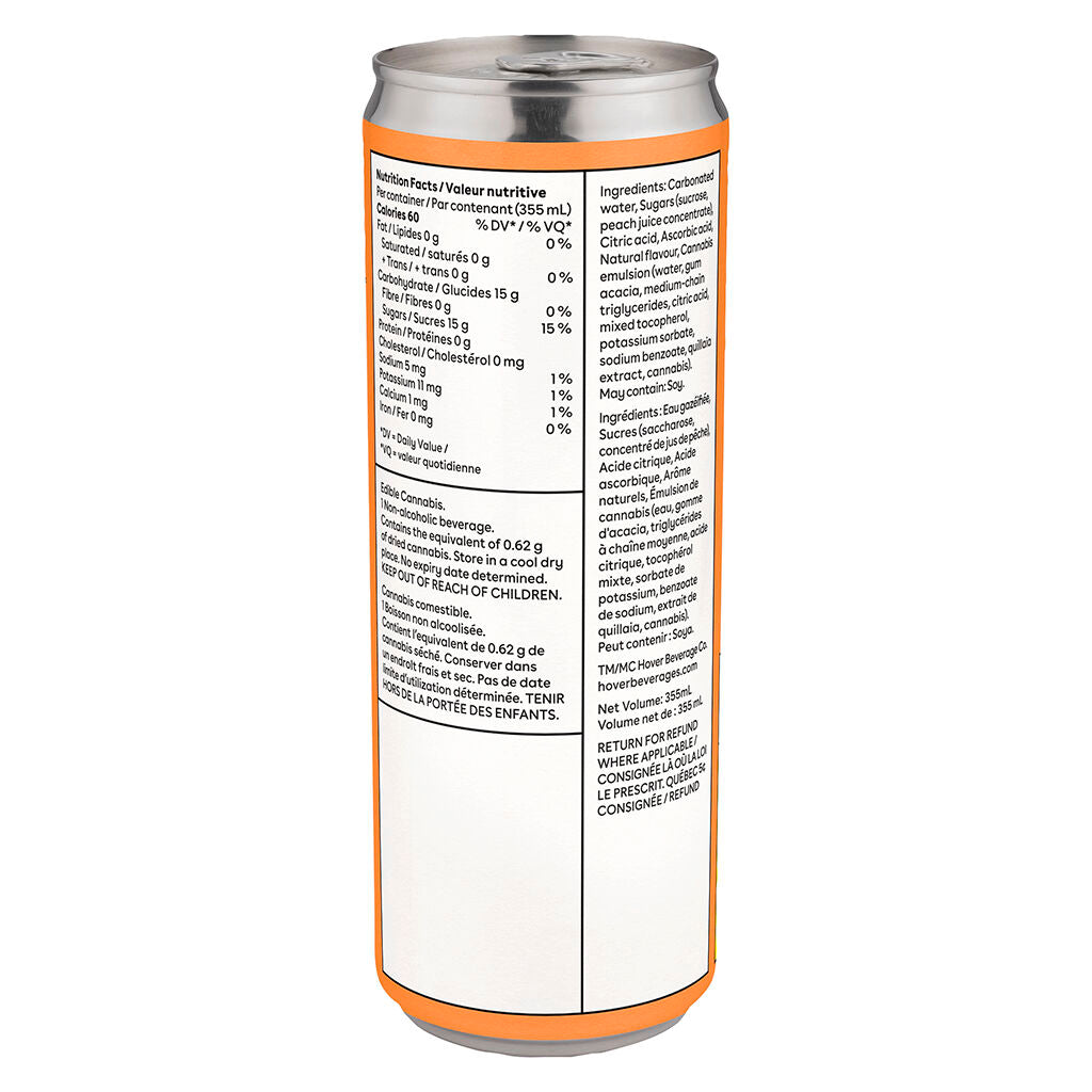 Hover Peach Mango High - 