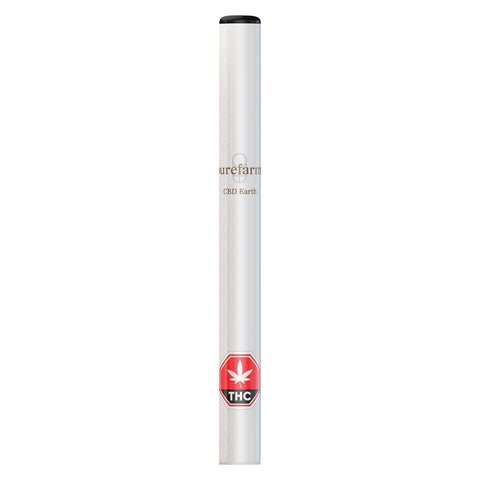 Photo CBD Earth Disposable Vape