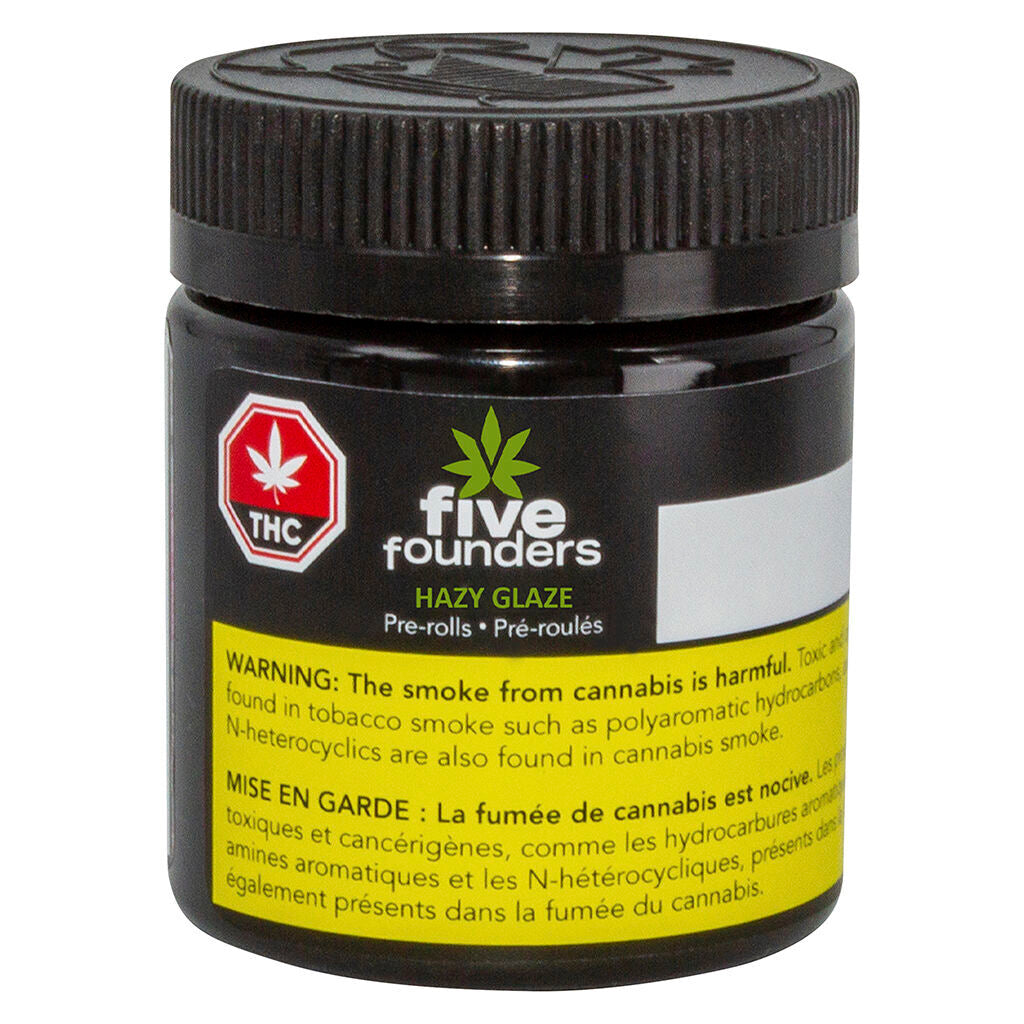 Hazy Glaze Pre-Roll - 