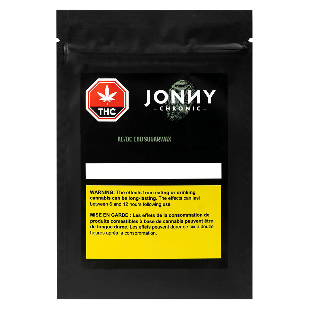 AC/DC CBD Sugarwax - 