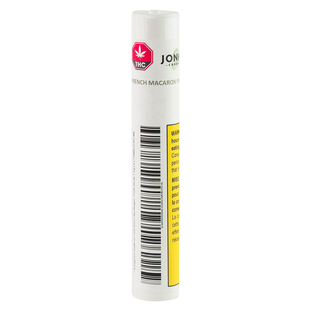 French Macaron Reefers Pre-Roll - 
