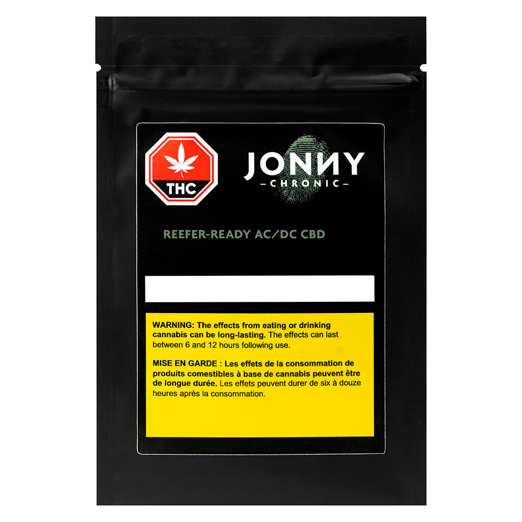 Reefer-Ready AC/DC CBD - 
