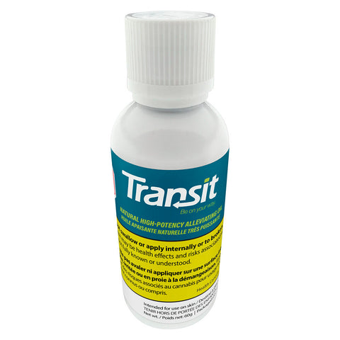 Photo High Potency Alleviating Body Oil