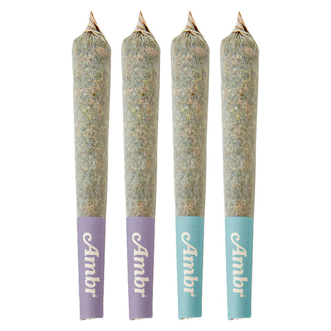 Photo Infused Multi Strain Pre-Roll Pack