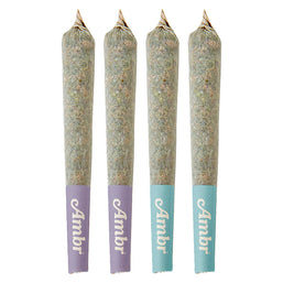 Photo Infused Multi Strain Pre-Roll Pack