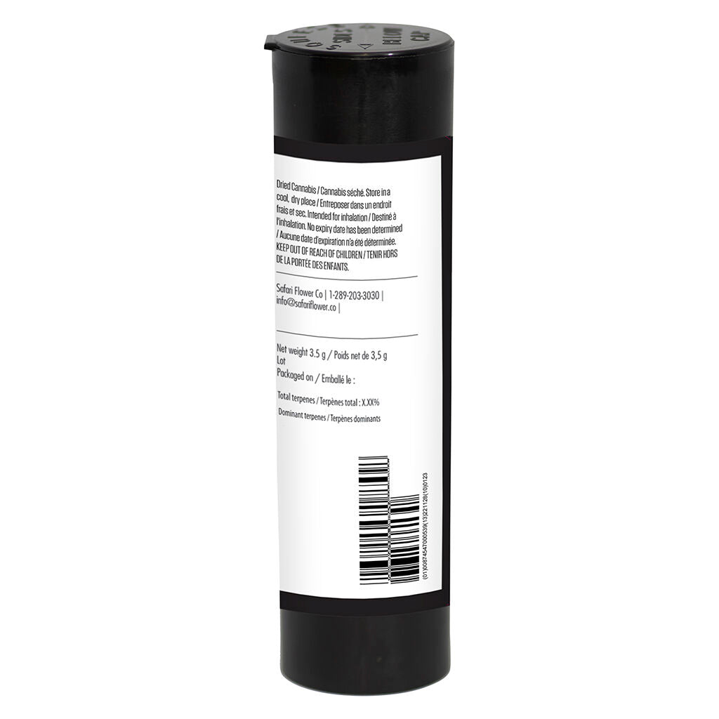 Niagara's Craft / Blooming Grandma Pre-Roll - 