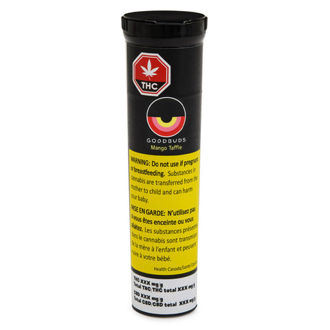 Photo Mango Taffie Pre-Roll