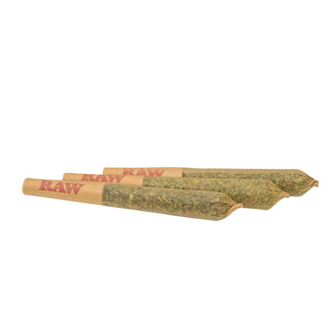Photo Pink Cake Pre-Roll
